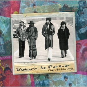 Return to Forever - The Anthology  CD